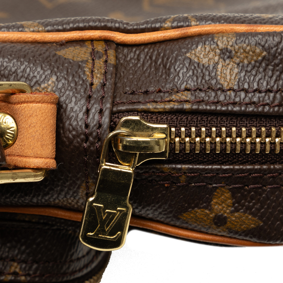 LOUIS VUITTON Monogram Amazone Crossbody Bag - Picture 7 of 10